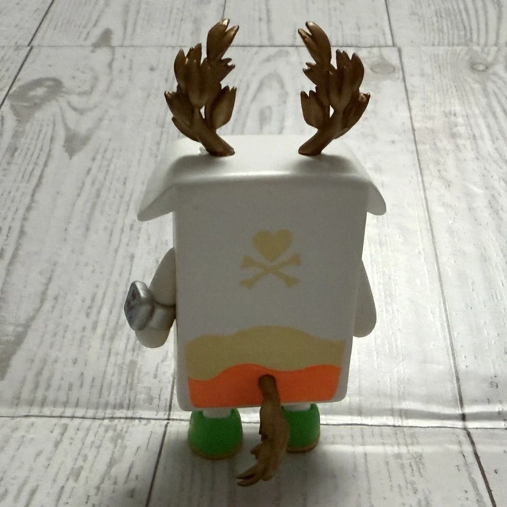 Tokidoki Healthy Besties Series 1 OATIS Blind Box Figure‎ Toy Figurine Milk NEW